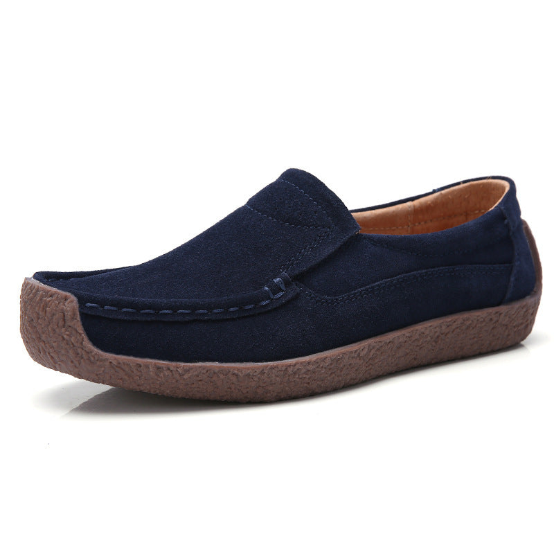 Women loafers woman causal flat