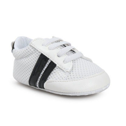 Baby shoes Boy Girl Moccasins Shoes Infant PU Leather Non-slip
