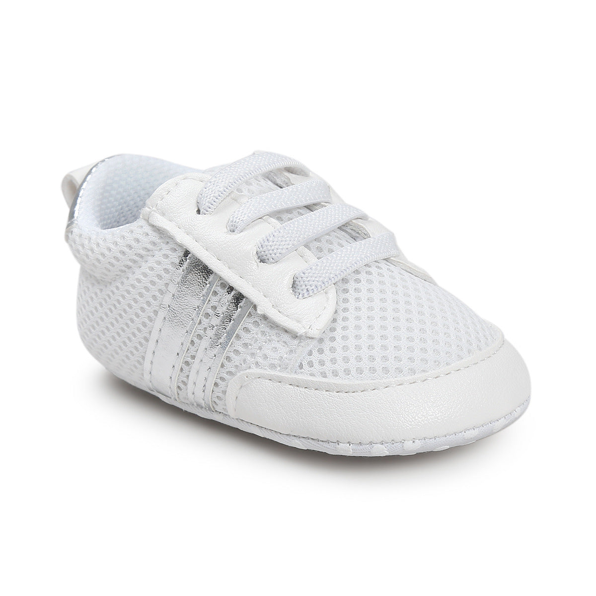 Baby shoes Boy Girl Moccasins Shoes Infant PU Leather Non-slip
