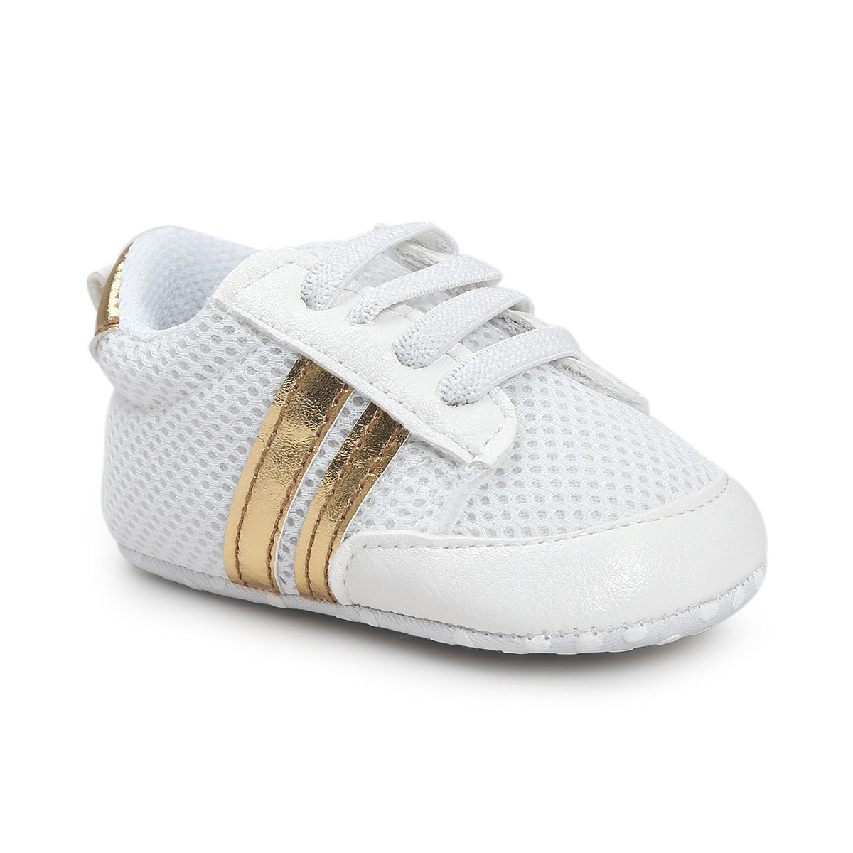 Baby shoes Boy Girl Moccasins Shoes Infant PU Leather Non-slip