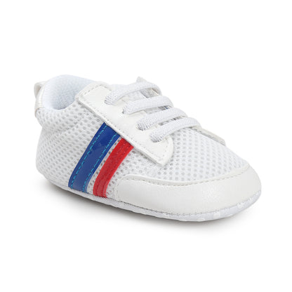 Baby shoes Boy Girl Moccasins Shoes Infant PU Leather Non-slip