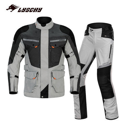 Warm And Waterproof Pull Four-season Motorcycle Clothing - sumet.shop