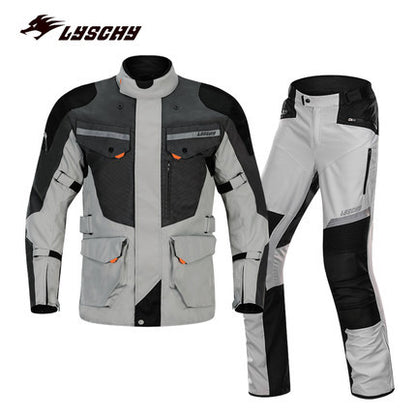 Warm And Waterproof Pull Four-season Motorcycle Clothing - sumet.shop
