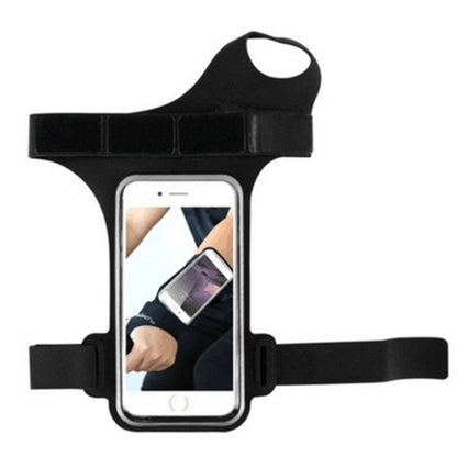 Armband Waterproof High Elastic Touch Screen Unlocking Sports Armband