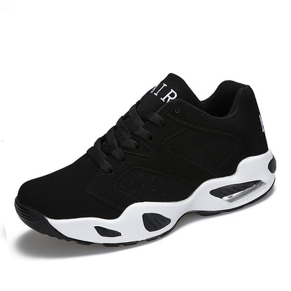 Shock-absorbing Sneakers couple air cushion sneakers