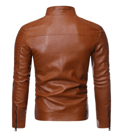 jacket Zip decorative jacket