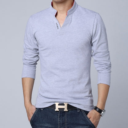 Long-sleeved T-shirt men - sumet.shop