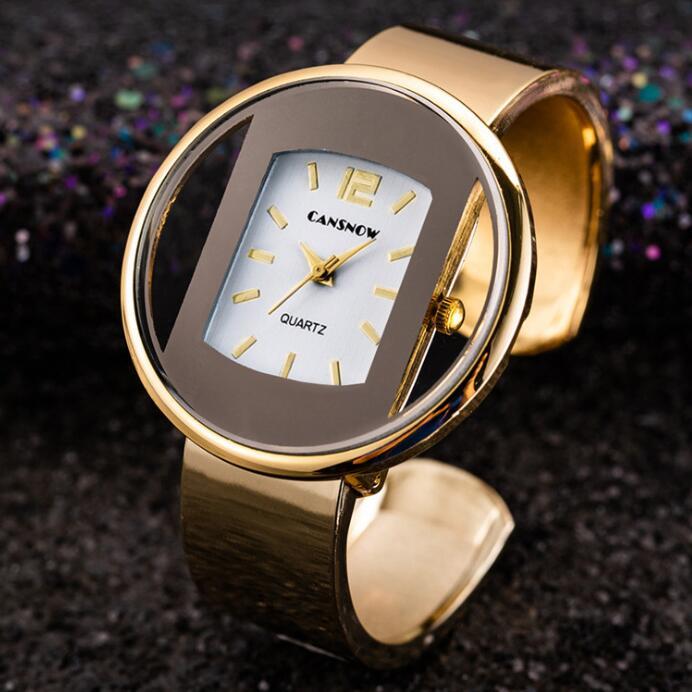Women Watches New Luxury Brand Bracelet Gold
