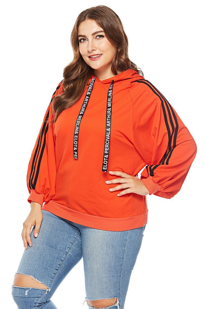 Pullover Long Sleeve Fat Sister Loose Sweater