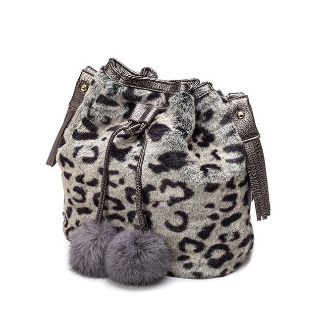 bags Fashion ladies plush bags