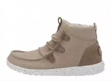 Women's Boots Shoes Autumn Canvas Casual Sports Plus Size Women's Shoes