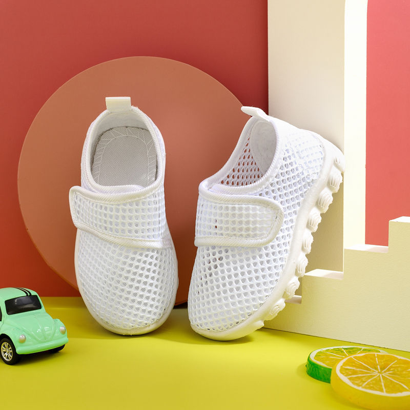 breathable mesh shoes Flying woven mesh breathable mesh shoes