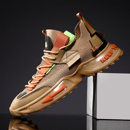 Low-top Men's Sneakers Casual Men's Sneakers