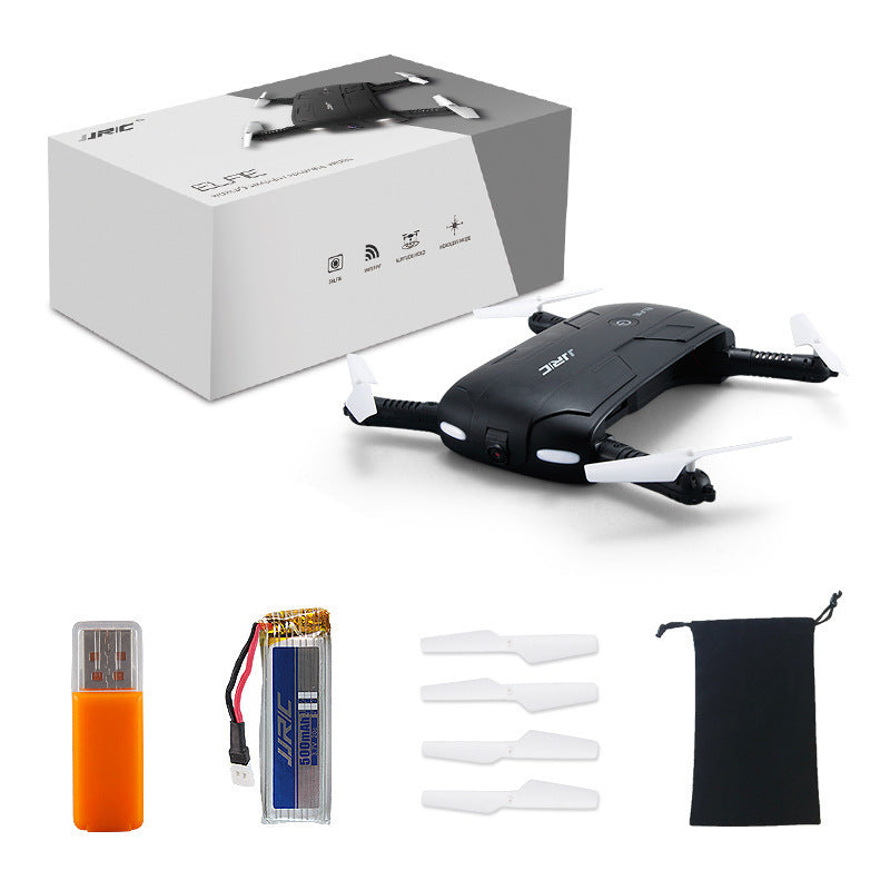 Aircraft New product H37 mini folding wifi fixed height aircraft