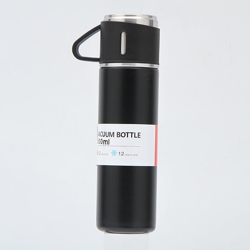 Stainless Steel Hand-carried  Mug Creative Ideas For Men And Women - sumet.shop