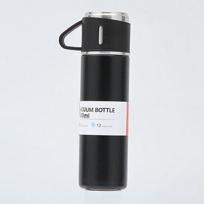 Stainless Steel Hand-carried  Mug Creative Ideas For Men And Women - sumet.shop