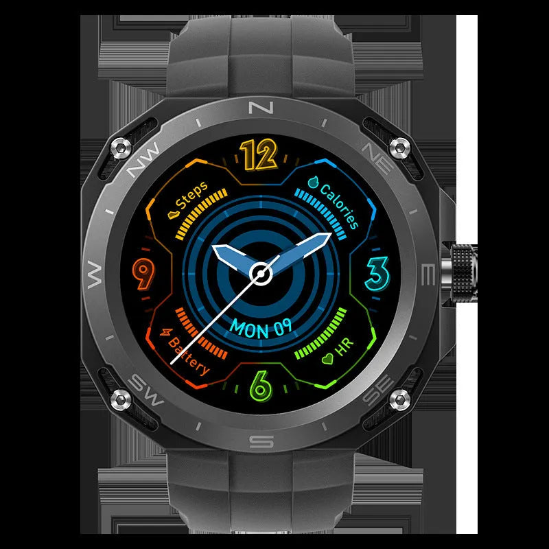 Voice Call Payment Smart Watch Heart Rate Blood Oxygen Pedometer Payment Smart Watch