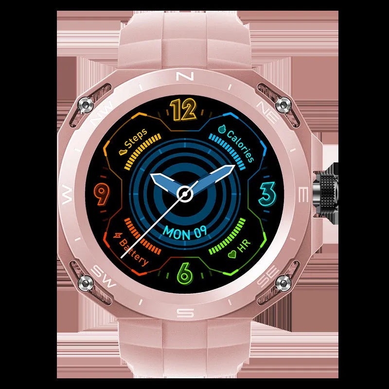 Voice Call Payment Smart Watch Heart Rate Blood Oxygen Pedometer Payment Smart Watch
