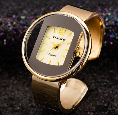 Women Watches New Luxury Brand Bracelet Gold