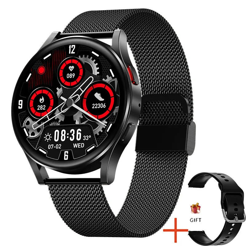 Fashion Watch Bluetooth Call Music Full Touch Screen