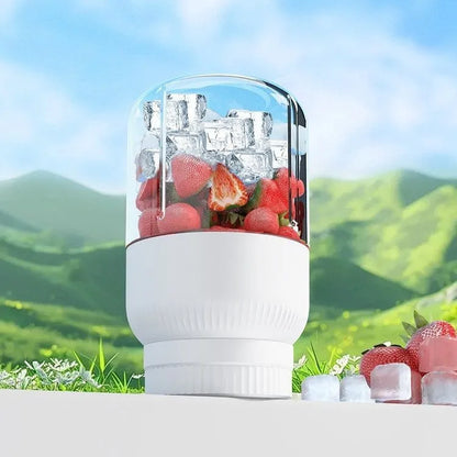 Portable Charging Juicer With Large Capacity