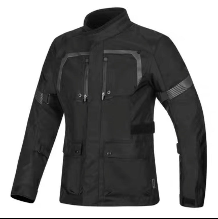 Warm And Waterproof Pull Four-season Motorcycle Clothing - sumet.shop