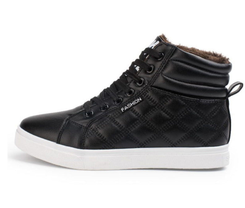 Martin boots Boys short breathable Martin boots for boys