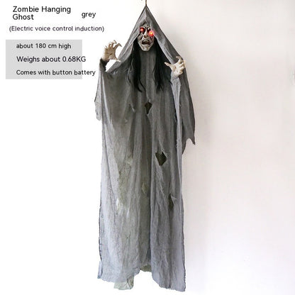 Halloween Hanging Ghost DeathFestival Decoration