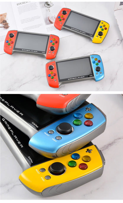 Game Console 5.1-inch Large Screen Battery Life Enhanced Version