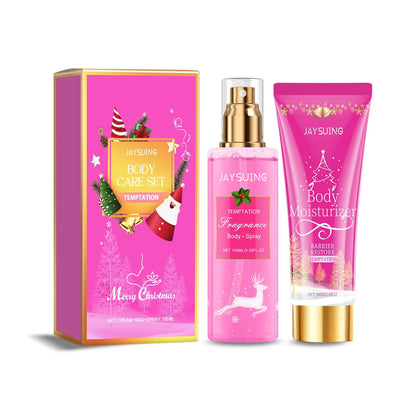 Christmas Fragrance Body Care Set