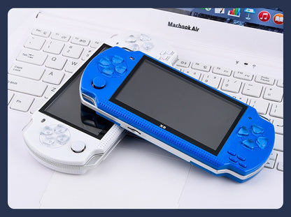 X6 Handheld Game Console