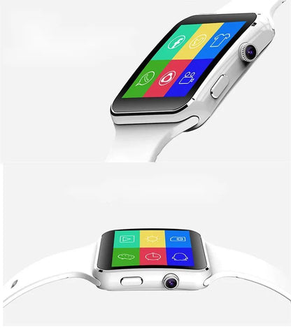 Multi-language Smartwatch Telephone Music Movement Meter Multi-language Smartwatch