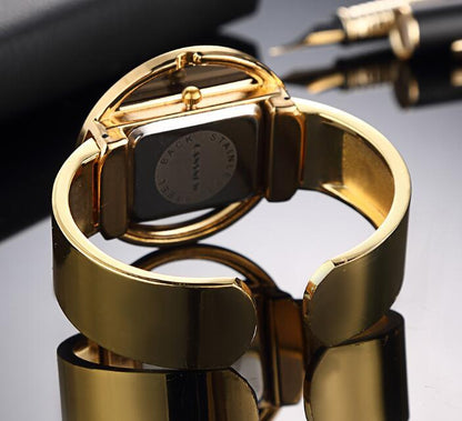 Women Watches New Luxury Brand Bracelet Gold