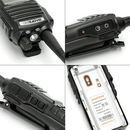 walkie talkie BF-UV82 (8W) walkie talkie
