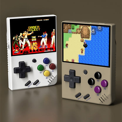 Source Portable Retro Arcade Handheld Game Console