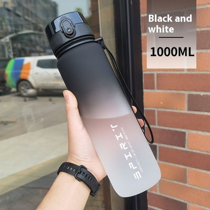 Water Cup Large Fitness Exercise Student Water Cup Large Capacity