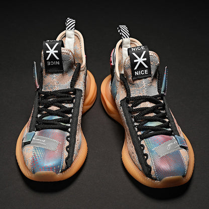 sports blade shoes All-match casual sports blade shoes