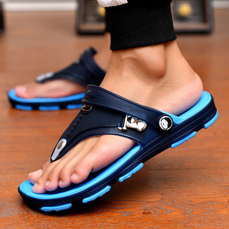 Slippers Men's Sandals Non-slip Sandals And Slippers - sumet.shop