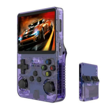 Game Console Small Mini PS1 GB Handheld Arcade Situ TONY  Source Dual-system RG300 Handheld