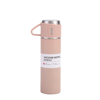 Stainless Steel Hand-carried  Mug Creative Ideas For Men And Women - sumet.shop