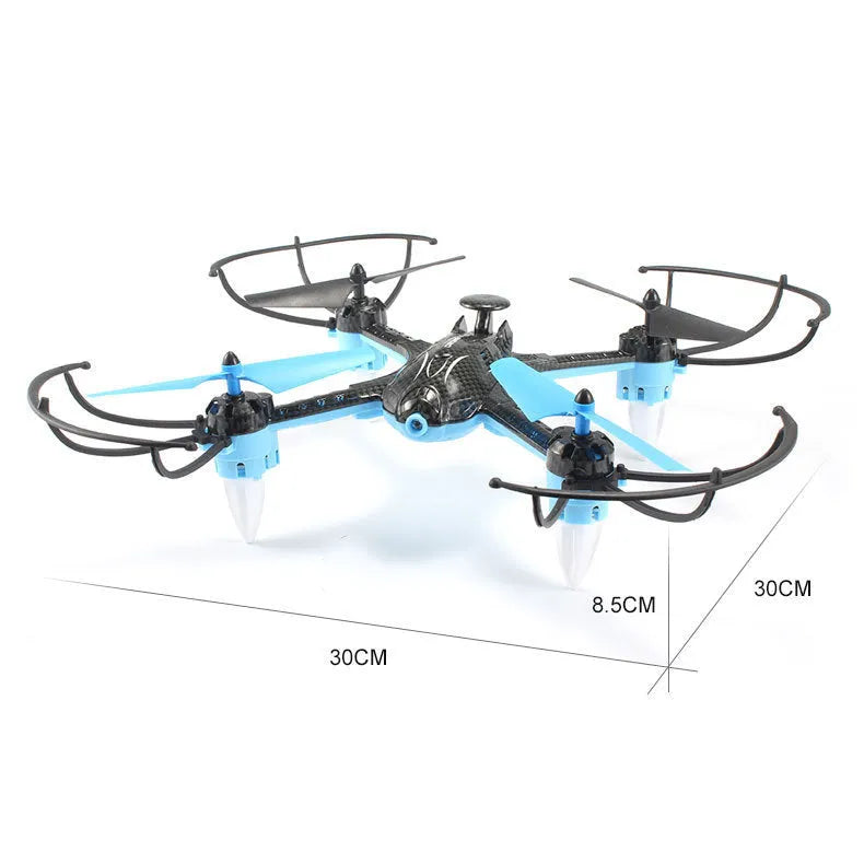 Remote control aircraft Graffiti remote control aircraft quadcopter