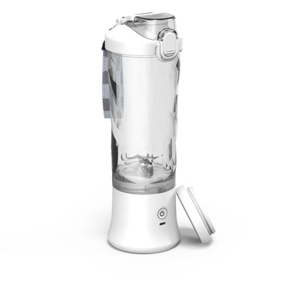 Waterproof Juicer Portable Wireless High-capacity Rechargeable Waterproof Juicer