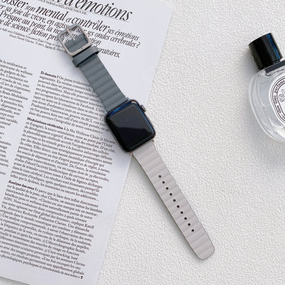 Home Fashion Simple Leather Watch Strap