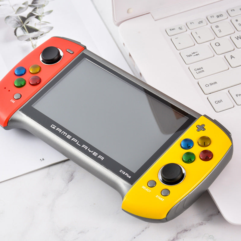 Game Console 5.1-inch Large Screen Battery Life Enhanced Version