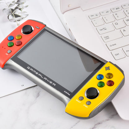 Game Console 5.1-inch Large Screen Battery Life Enhanced Version