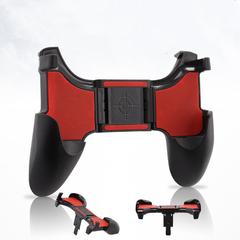 Game Folding Handle Without Interface ABS