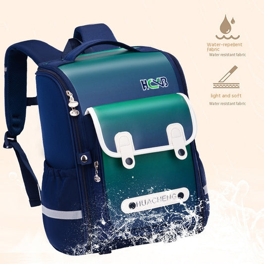 Oxford Cloth High-end High-capacity Children's Bag