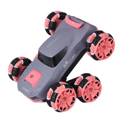 Remote Control Car Boy's Rotary Deformation Remote Control Car, Toy, sumet.shop