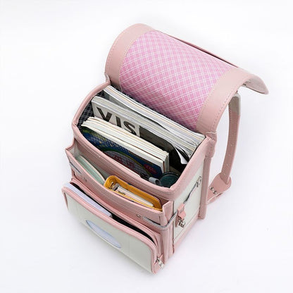 Schoolbag Angel Wings Flip Primary And Secondary School Students