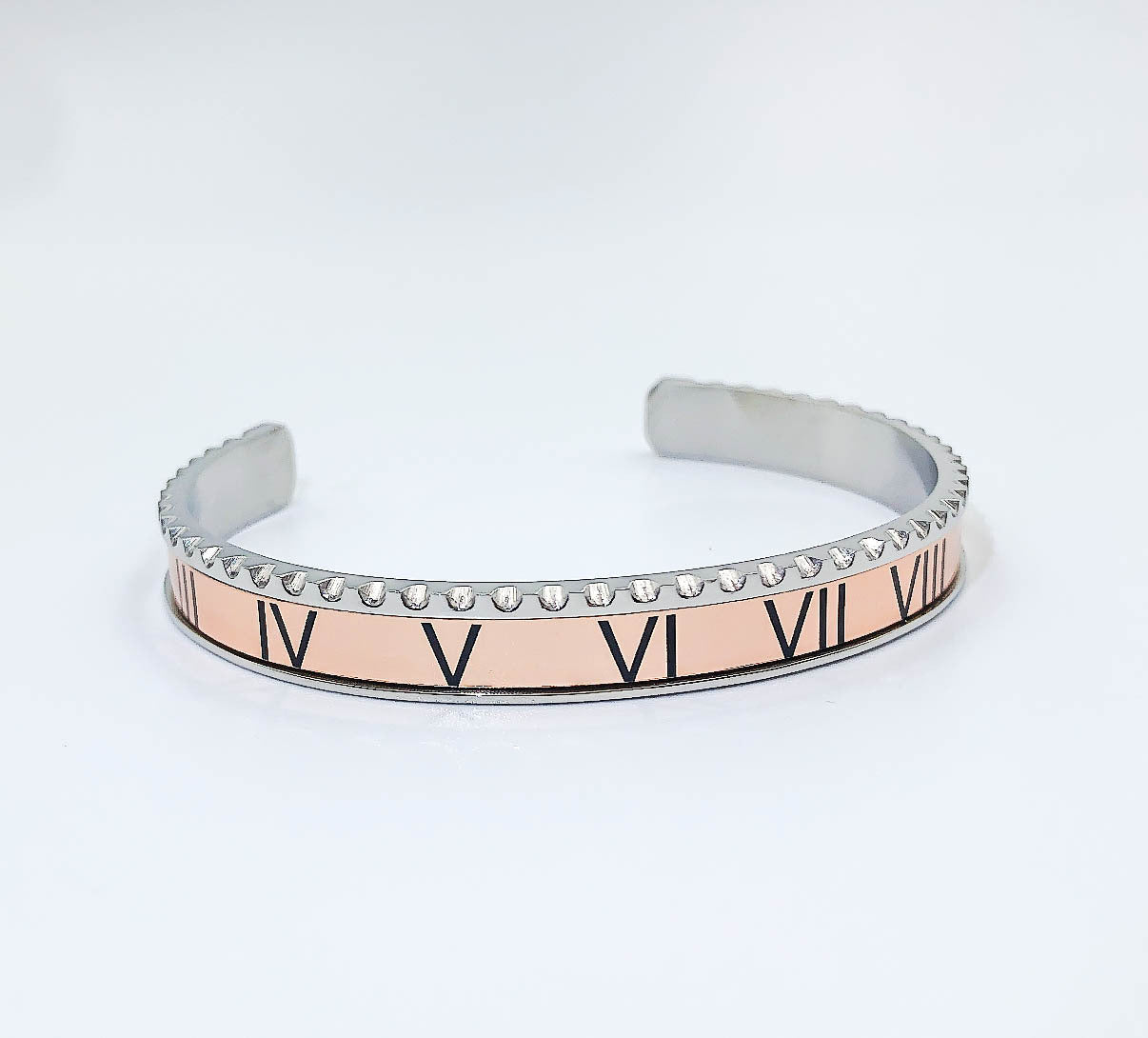 Women's Fashion Titanium Steel Bracelet